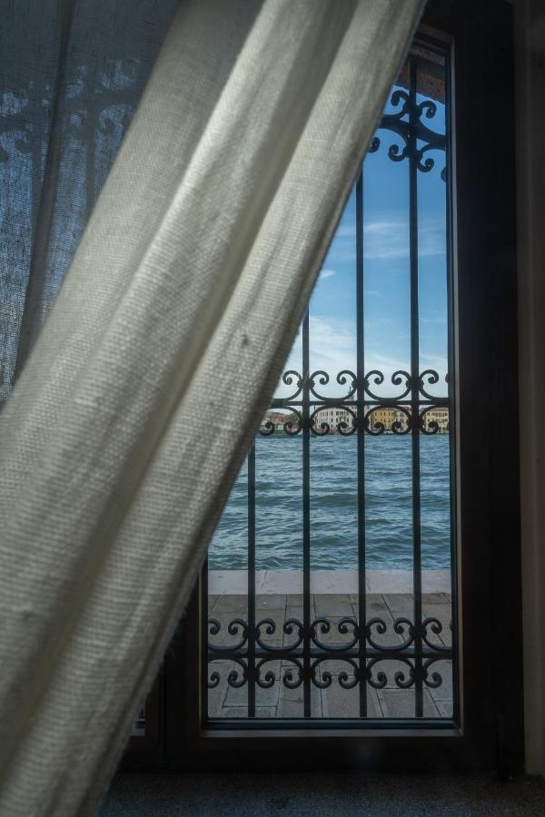 Апартаменти Giudecca Molino Stucky Венеція Екстер'єр фото